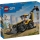 Buldoexcavator galben 60480 LEGO City