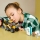 Buldoexcavator galben 60480 LEGO City