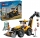 Buldoexcavator galben 60480 LEGO City