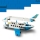 Avion cu reactie pentru pasageri 60492 LEGO City