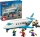 Avion cu reactie pentru pasageri 60492 LEGO City