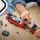 Camion de prezentare F1 cu mașina de curse Audi F1 60493 LEGO City