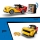 Experienta livrarii de pizza cu vehicule 60496 LEGO City
