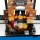 Experienta livrarii de pizza cu vehicule 60496 LEGO City
