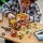 Experienta livrarii de pizza cu vehicule 60496 LEGO City