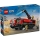 Autospeciala de pompieri la aeroport 60499 LEGO City