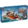 Barca de salvare si elicopter ale Pazei de Coasta 60504 LEGO City