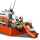 Barca de salvare si elicopter ale Pazei de Coasta 60504 LEGO City