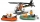 Barca de salvare si elicopter ale Pazei de Coasta 60504 LEGO City