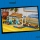 Tramvai de plaja clasic 60506 LEGO City