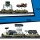 Jaf in trenul politiei 60508 LEGO City