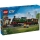 Tren cu aburi vintage 60511 LEGO City