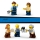 Tren cu aburi vintage 60511 LEGO City
