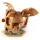 Figurina bila Bakugan Deka Jumbo Aurelus Dragonoid Spin Master