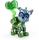PATRULA CATELUSILOR FIGURINA SUPER EROU ROCKY SPIN MASTER