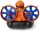 PATRULA CATELUSILOR VEHICULE CU FIGURINA ZUMA SPIN MASTER