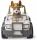 PATRULA CATELUSILOR VEHICULE CU FIGURINA CATELUS TRACKER SPIN MASTER