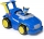 Figurina Chase cu masina de politie Power Up Patrula Catelusilor Spin Master