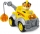 PATRULA CATELUSILOR SUPER EROUL RUBBLE CU VEHICUL SPIN MASTER