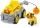 PATRULA CATELUSILOR SUPER EROUL RUBBLE CU VEHICUL SPIN MASTER