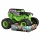 Masina de jucarie Grave Digger, scara 1 la 10, Monster Jam Spin Master