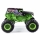 Masina de jucarie Grave Digger, scara 1 la 10, Monster Jam Spin Master