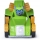 PATRULA CATELUSILOR SUPER EROUL ROCKY CU VEHICUL SPIN MASTER