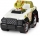 PATRULA CATELUSILOR MACHETA METALICA TRACKER CU MASINA 4X4 SPIN MASTER