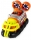 PATRULA CATELUSILOR MACHETA METALICA ZUMA JUNGLE RESCUE SPIN MASTER