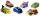 Set complet cu 6 masini de jucarie, machete metalice tip clasic Patrula Catelusilor Spin Master