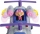 Set de joaca Elicopterul lui Skye cu functiuni si figurine Patrula Catelusilor Spin Master