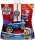 Figurina Chase cu masina de curse cu sunete si motor Pull-back Patrula Catelusilor Spin Master