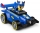 Figurina Chase cu masina de curse cu sunete si motor Pull-back Patrula Catelusilor Spin Master