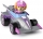 PATRULA CATELUSILOR SKYE MASINA DE CURSE CU SUNETE SI MOTOR PULL-BACK SPIN MASTER