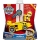 PATRULA CATELUSILOR RUBBLE MASINA DE CURSE CU SUNETE SI MOTOR PULL-BACK SPIN MASTER