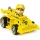 PATRULA CATELUSILOR RUBBLE MASINA DE CURSE CU SUNETE SI MOTOR PULL-BACK SPIN MASTER