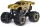 Masina de jucarie Machete Metalice, scara 1 la 24, Maximum Destruction Max-d Monster Jam Spin Master