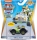 PATRULA CATELUSILOR MACHETA METALICA TRACKER SUPER EROU CU MASINA 4X4 SPIN MASTER