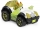 PATRULA CATELUSILOR MACHETA METALICA TRACKER SUPER EROU CU MASINA 4X4 SPIN MASTER