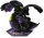 Figurina bila Bakugan S2 Deka Jumbo Nillious Spin Master