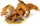 Figurina bila Bakugan S2 Deka Jumbo Pharol Spin Master