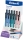 Roller Pina Colada, 0.7 mm, 12 buc/display, diverse culori, Pelikan