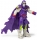 Masina de jucarie Macheta Groparul si figurina Grim Monster Jam Spin Master