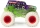 Masina de jucarie Macheta Groparul si figurina Grim Monster Jam Spin Master