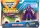Masina de jucarie Macheta Groparul si figurina Grim Monster Jam Spin Master