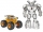 Masina de jucarie Macheta Max D si figurina Maximus Monster Jam Spin Master