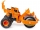 Masina de jucarie Utilaj greu Rolland Monster Jam Spin Master