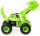 Masina de jucarie Utilaj greu Digz Monster Jam Spin Master