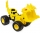 Masina de jucarie Utilaj greu Scoops Monster Jam Spin Master