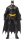 Figurina Batman costum complet negru, 15 cm, Spin Master